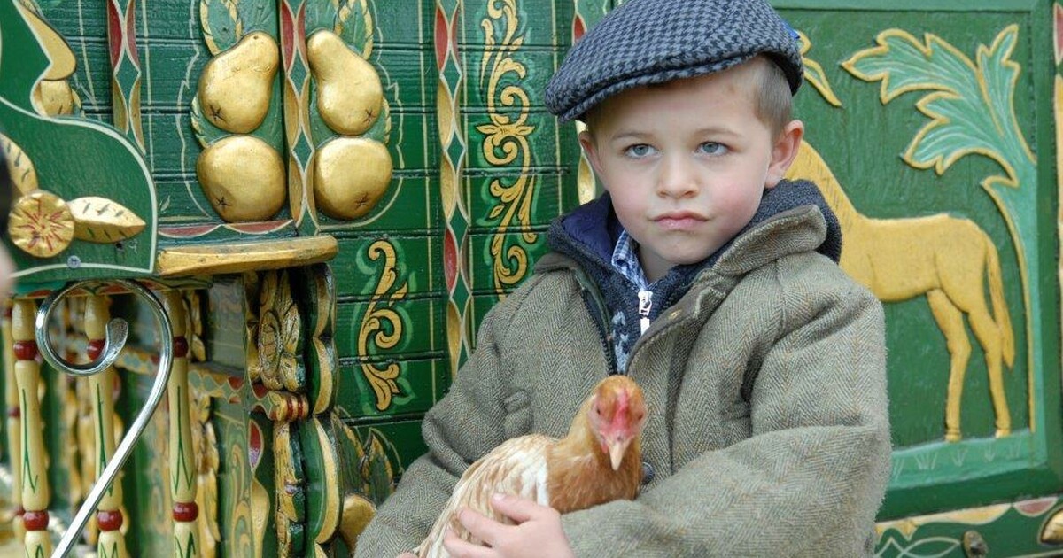 Gypsy, Roma and Traveller History Month Travellers Times